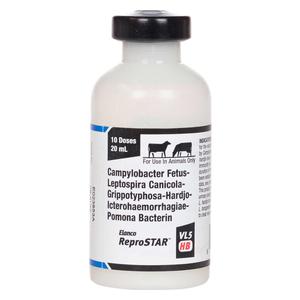 ReproSTAR VL5 HB Cattle Vaccine Elanco Animal Health